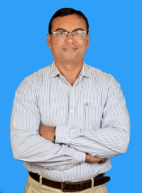 Dr. K. Sridhar Patnaik — Awareness Coach